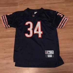 Walter Payton jersey